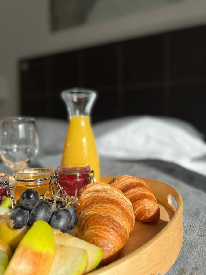 مبيت وإفطار Władysławowo W Porcie المظهر الخارجي الصورة