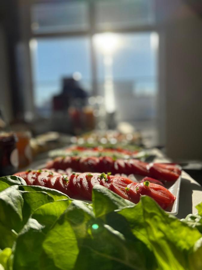 مبيت وإفطار Władysławowo W Porcie المظهر الخارجي الصورة