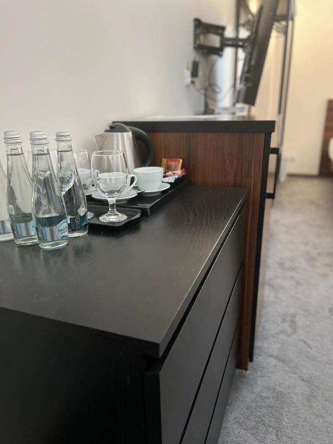 مبيت وإفطار Władysławowo W Porcie المظهر الخارجي الصورة